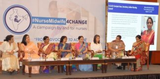 Nursing & midwifery associations call out the urgent need for policy support to drive a robust health workforce in India