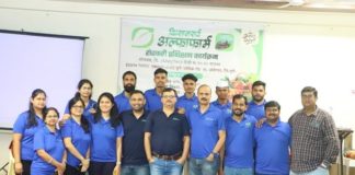 Agritech startup Kisanserv is turning wet waste of metros to free organic compost for farmers