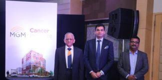 MGM Healthcare launches dedicated Cancer Centre in Chennai
