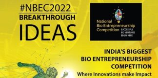 6th edition of C-CAMP’s bio entrepreneurship competition, NBEC kicks off