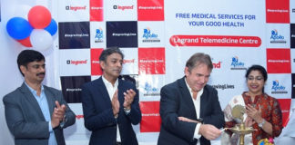 Group Legrand India launches 3rd telemedicine centre in Rohad, Haryana