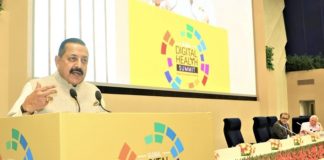 India emerging as a leader in Digital Health services: Dr Jitendra Singh