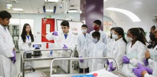 Merck India sparks curiosity in students during visit to its high-tech M LabTM collaboration center