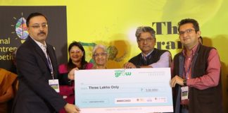 24 winners awarded Rs 16 crore at National Bio Entrepreneurship Competition 2022