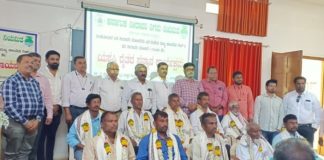 Honoring farmers & promoting collaboration: NMIMS hosts farmer-scientist interface