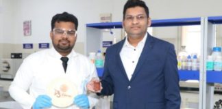 Edible plant-based ink for safe screen printing applications