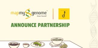 MapMyGenome announces collaboration with Food Darzee