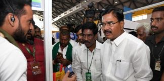 India’s biggest agriculture show ‘KISAN’ underway at Hyderabad