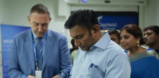 Cepheid launches its first manufacturing unit in India