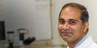 CSIR-CDRI scientist Dr Rajesh Jha conferred with international fellowship