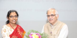 In the era when Indian Science was considered inferior to west, Sir CV Raman showed our supremacy: Prof Mande