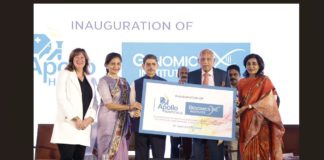 Apollo announces expansion of its Genomics Institute