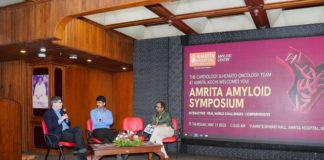 India’s first Amyloid Centre inaugurated at Amrita Hospital, Kochi