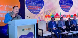India ready to lead technology driven diabetes care: Dr Jitendra Singh