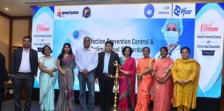 Pfizer conducts workshop for Nurses to raise awareness for Antimicrobial Stewardship & Infection Prevention Control