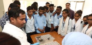CSIR-CDRI hosts Student-Scientist Connect program