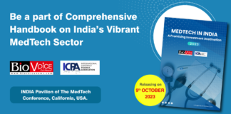 Releasing Soon: India MedTech Handbook 2023 powered by ICPA & BioVoice News