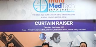 MedTech Expo on 17-19th August in Gujarat to showcase 70+ innovations & 60+ R&D projects