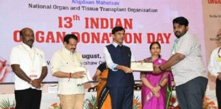 India has over 15,000 organ donors annually