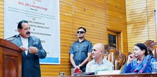 Genomics is going to shape the future of India’s healthcare: Dr Jitendra Singh