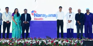 Healthcare with a Heart: Narayana Health Unveils New Brand Identity