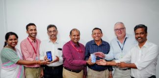 Amrita Hospital launches mobile app for people with swallowing difficulties