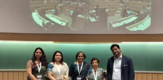 Public health practitioners & academia discuss investments in nutrition, healthcare