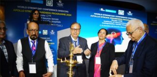 Experts at Indraprastha Apollo’s annual conclave discuss stroke management standards