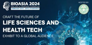 BioAsia 2024 set to pioneer govt-industry collaboration to spark innovation & showcase India’s potential