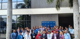 BioAsia 2024: Delegates take a guided tour of the Genome Valley in Hyderabad