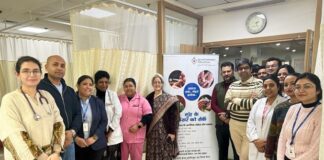 Rajiv Gandhi Cancer Institute & Research Centre organizes free cancer screening camp