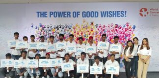 World Cancer Day: HCG Cancer Centre, Bangalore organizes cancer awareness campaign