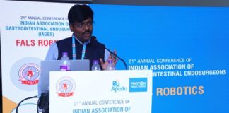 Indian Association of Gastrointestinal Endo Surgeons collaborates with makers of surgical robots