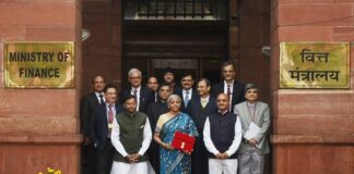 Budget 2024: FM Sitharaman delivers sops free interim budget, Focus on women health & farmer income