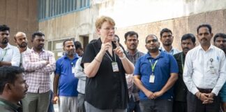 Earth Day 2024: ICRISAT commits to reduced plastic use