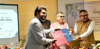 Revamp Moto & NACOF Oorja sign an MoU to enhance rural & agricultural mobility through its portfolio of EVs