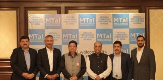 At the MTaI fraternity meeting Secretary DoP expounds the concept of ‘Proximate Advantage’