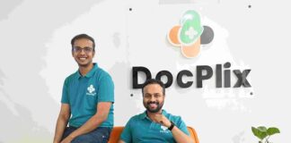 Health-tech startup Docplix raises Rs 1.2 Crore in latest funding round