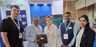 DronTech startup, PDRL signs MoU with Russia’s Stratus LLC