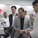 Sajjan Kumar, MD, Nikon India-