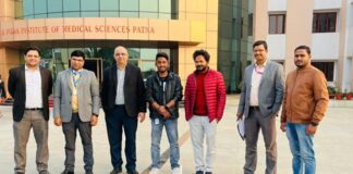 Skye Air mobilizes drone technology for healthcare delivery across AIIMS facilities under Ayushman Bharat