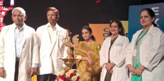 Apollo Institute of Medical Sciences & Research hosts ‘White Coat Ceremony’ to welcome the Class of 2024 students