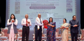 Dr DY Patil Vidyapeeth welcomes ‘Next Generation of Healthcare Heroes’ at deeksharambh induction ceremony