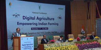 Experts discuss the way forward for digital implementation in Indian agriculture sector
