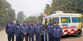 Blinkit starts ambulance services in Gurugram