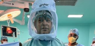 In a first, Max Smart Super Specialty Hospital Saket uses INSIGNIA STEM Implant for hip replacement in India