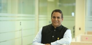 Vineet Rai of Aavishkaar Group to chair Agritech Pavilion at the 2nd edition of Startup Mahakumbh