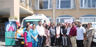 FUJIFILM India launches it latest CSR initiative “Care on Wheels” in Himachal Pradesh on World Health Day