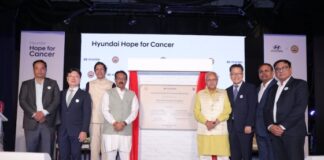 Hyundai Motor India & IIT Madras launch ‘Hyundai Hope for Cancer’