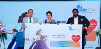 Apollo Clinic unveils its 500th healthcare destination globally